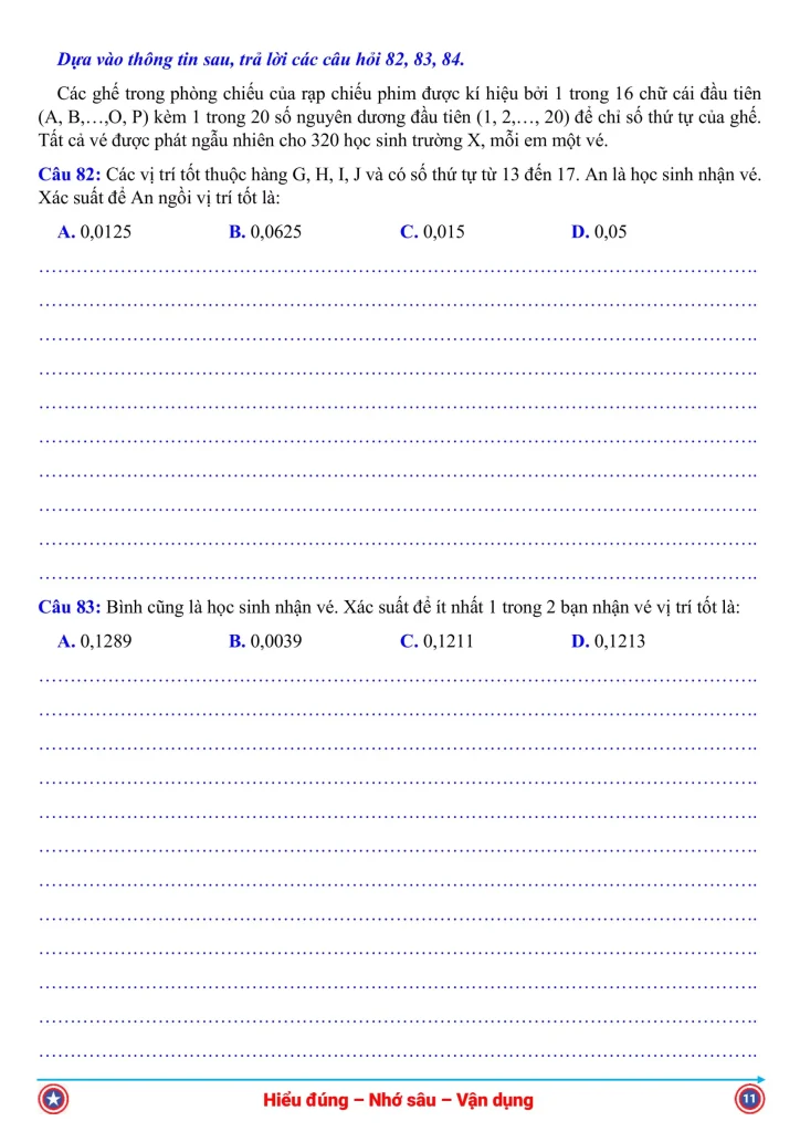 Đề Thi VACT Đợt 1 - phần toán số 11