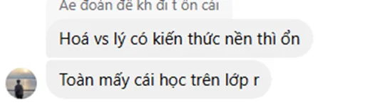 review Phần khoa học và giải quyết vấn đề