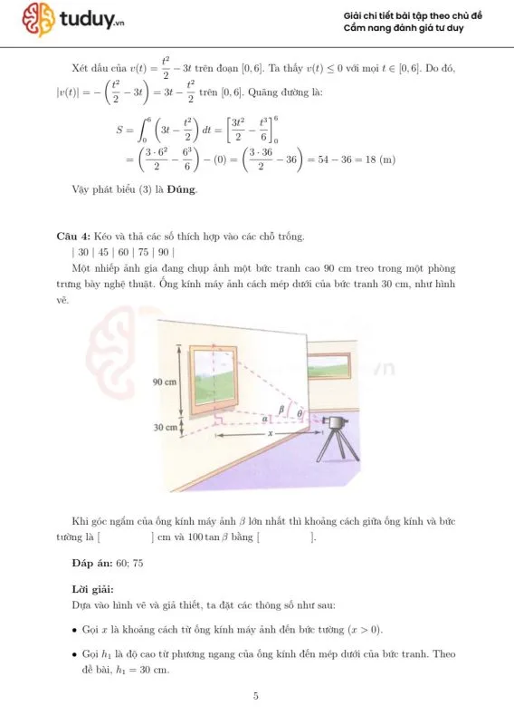 tổng hợp câu hỏi sách cẩm nang - phần giải tích p5