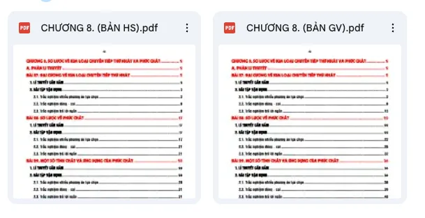 Tài liệu chương Sơ lược về dãy kim loại chuyển tiếp thứ nhất và phức chất