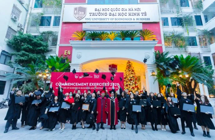 đề án tuyển sinh đại học kinh tế - đại học quốc gia hà nội