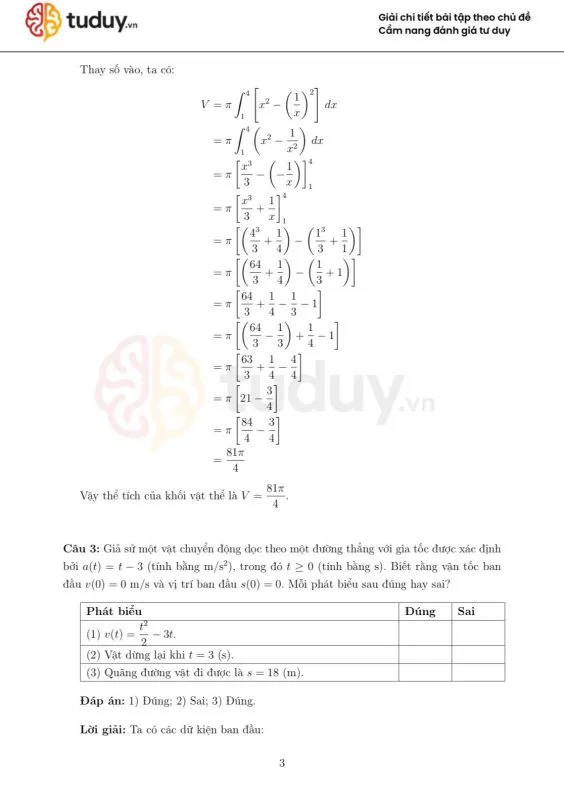 tổng hợp câu hỏi sách cẩm nang - phần giải tích p3