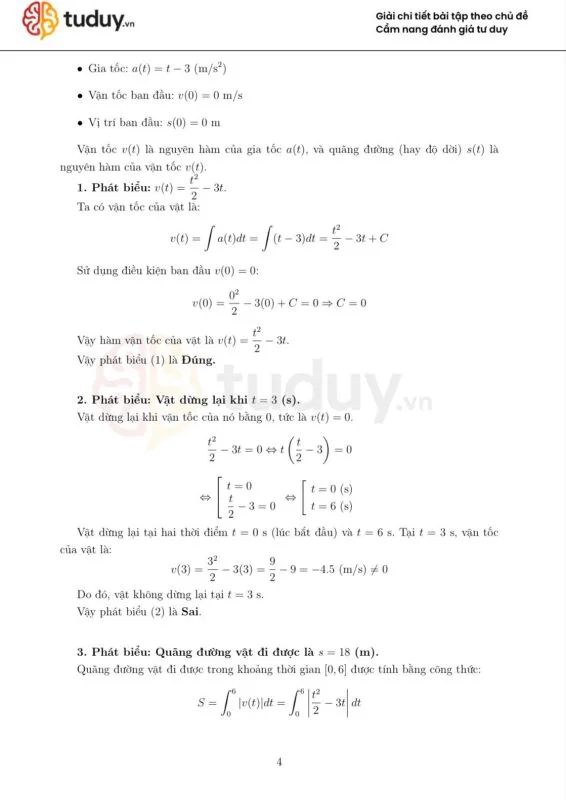 tổng hợp câu hỏi sách cẩm nang - phần giải tích p4