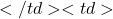 </td><td>