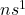 ns^1