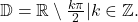 \mathbb{D} = \mathbb{R} \setminus { \frac{k\pi}{2} | k \in \mathbb{Z} }.