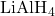 \text{LiAlH}_4