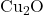 \text{Cu}_2\text{O}