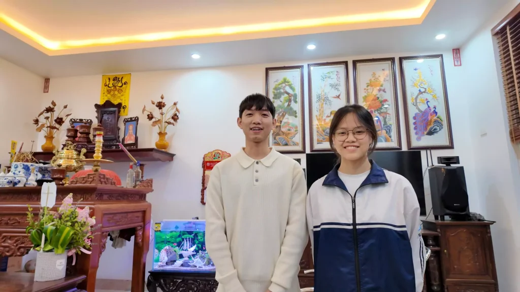 Thủ khoa đánh giá năng lực HSA đợt 1 - Nguyễn Phương Thảo